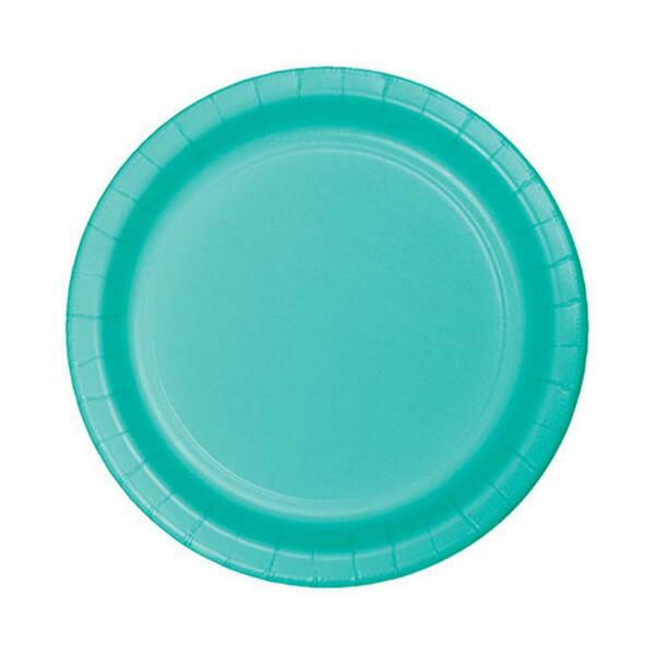 Hoffmaster Teal Lagoon Banquet Plates, 240PK 324782